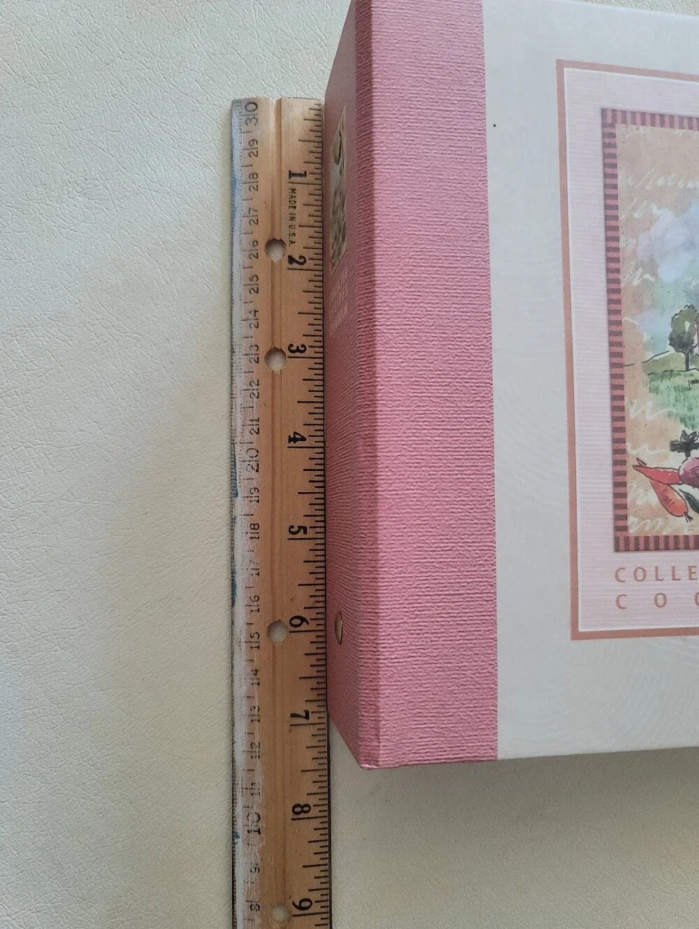 Meadowsweet Kitchens Recipe Binder Organizer Cottage Cottagecore Cookbook - NEW